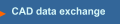 CAD data exchange